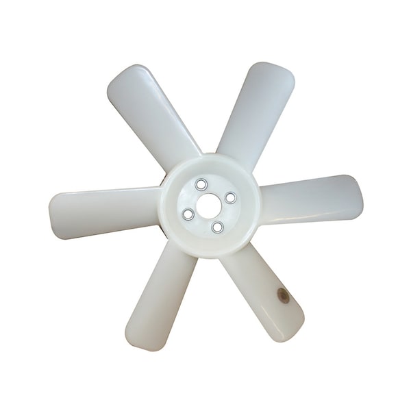 A & I Products Fan, 6 Blade 14.5" x13.2" x1.9" A-SBA145306110 - main